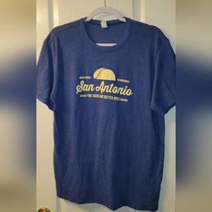 San Antonio Tacos are Better T-Shirt - XL (76)